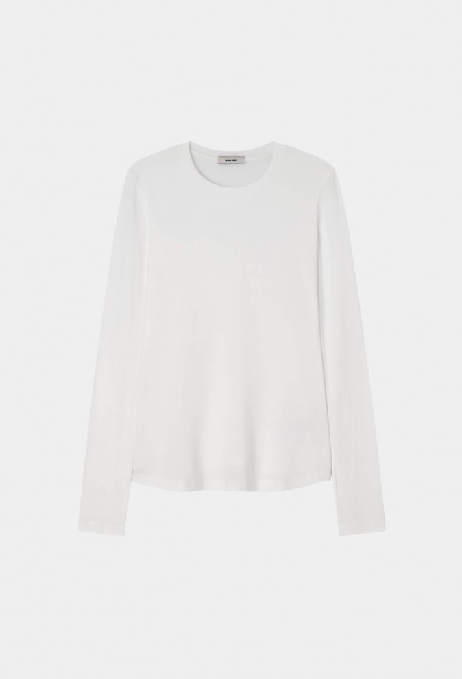 SOFT ESSENTIAL LONG SLEEVE T-SHIRT