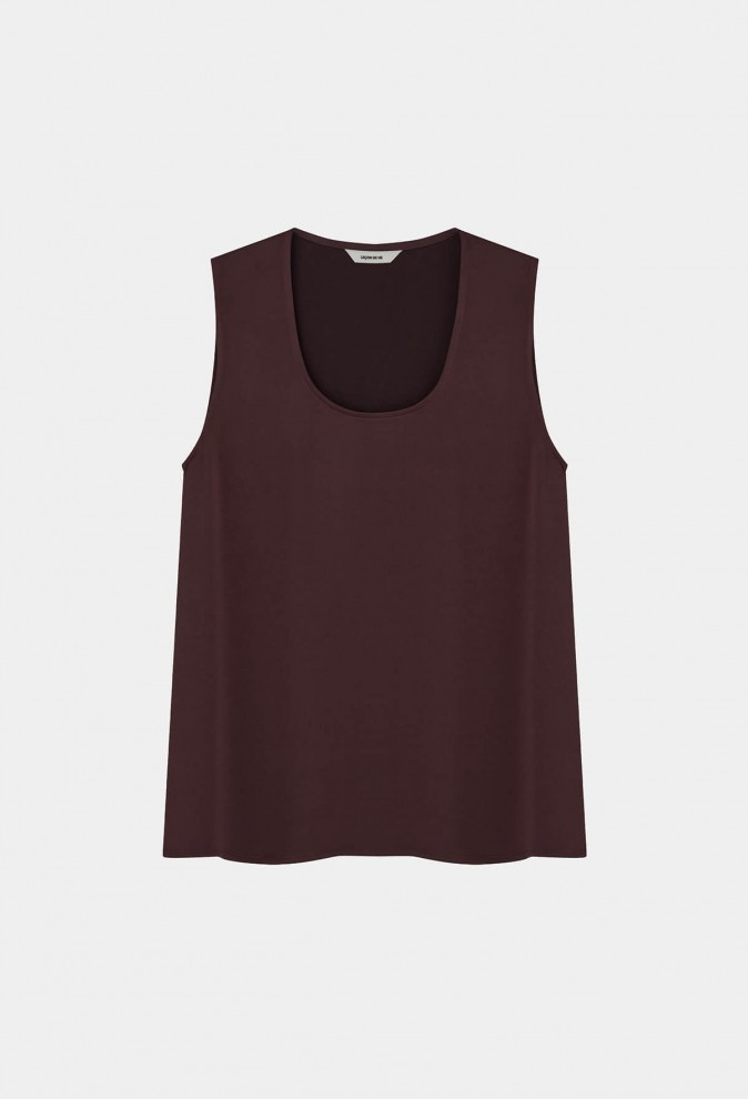 [2차] FLUID TIE SET SLEEVELESS