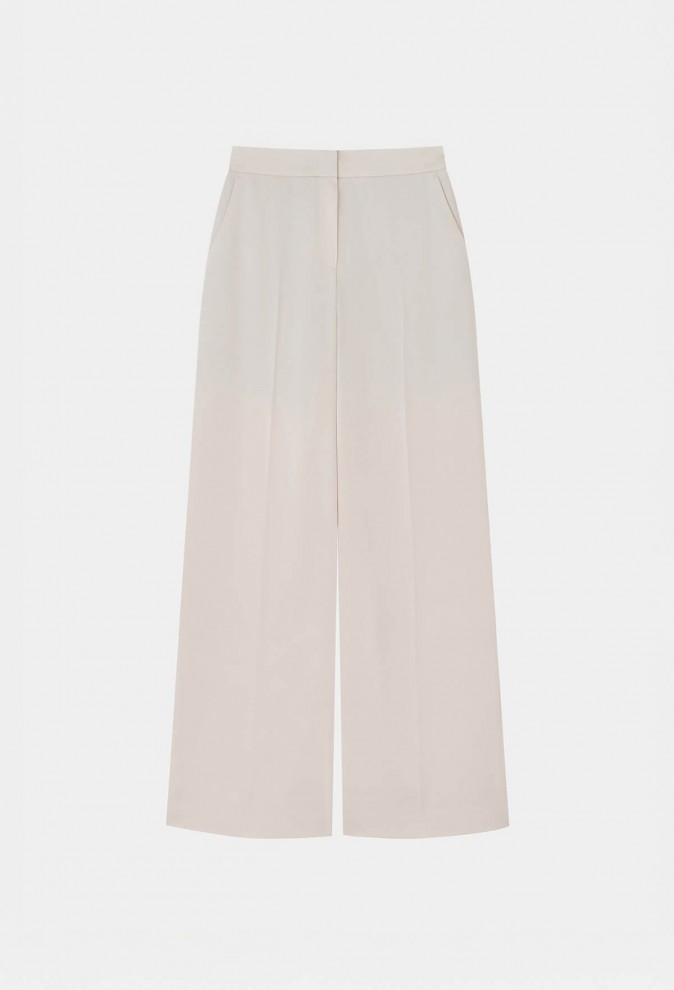 [2차] FLUID SEMI-WIDE PANTS