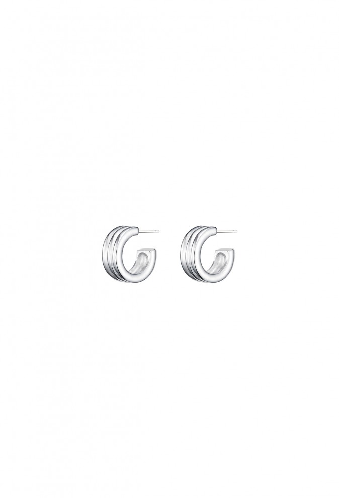 [이현이 착용] COIL EARRINGS