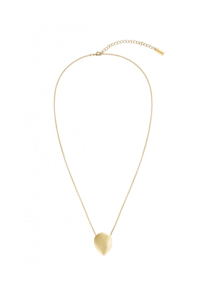 MIRROR MOON NECKLACE